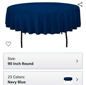 Table cloth